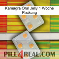 Kamagra Oral Jelly 1 Week Pack 25